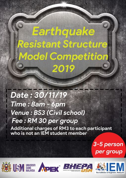 ERS Model Competition 2019