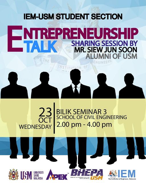 Entrepreneurship Talk 2019
