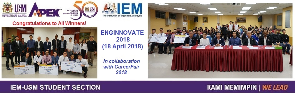 Banner Enginnovate 2018